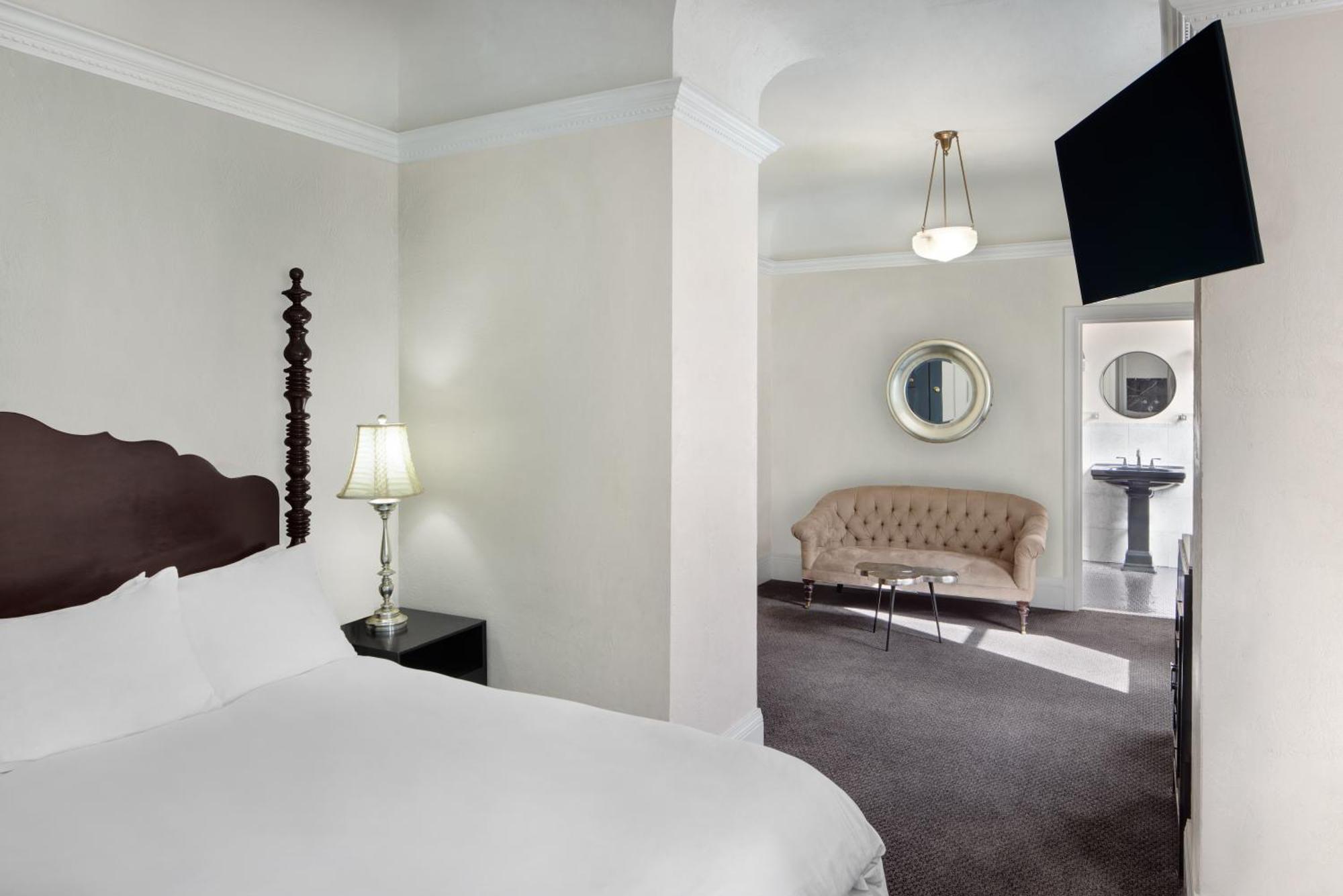 Mount View Hotel & Spa Calistoga Exteriér fotografie