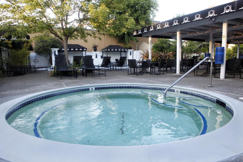 Mount View Hotel & Spa Calistoga Exteriér fotografie
