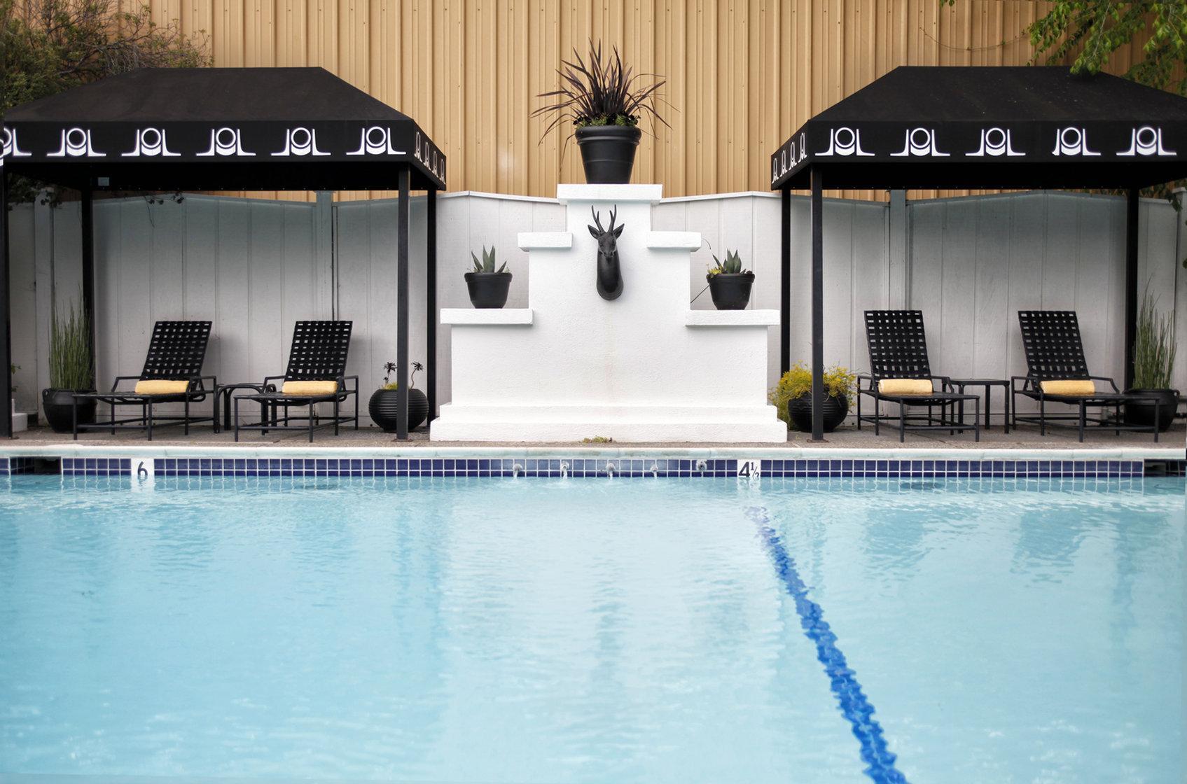 Mount View Hotel & Spa Calistoga Exteriér fotografie